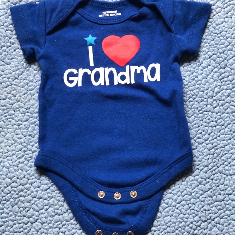 Newborn Onesie